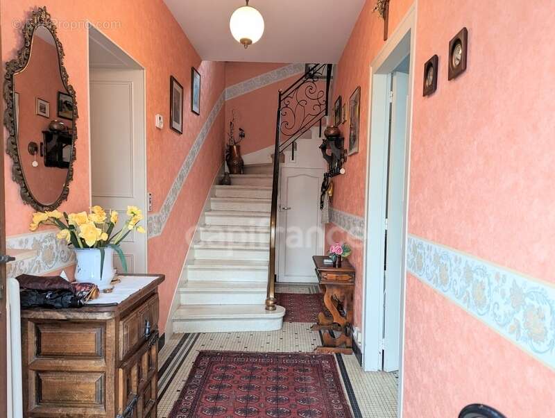 Maison à SEGONZAC