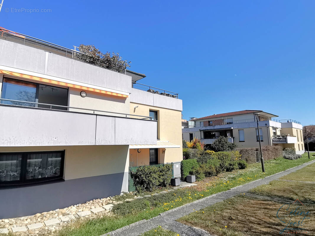 Appartement à ROUFFACH