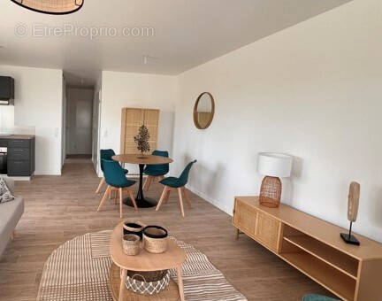 Appartement à BRETTEVILLE-SUR-ODON