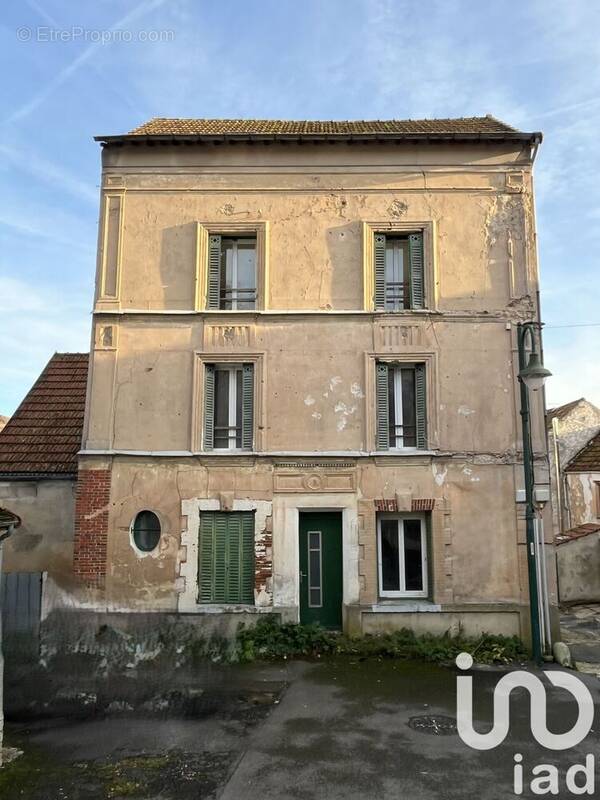 Photo 1 - Appartement à CHATEAU-THIERRY