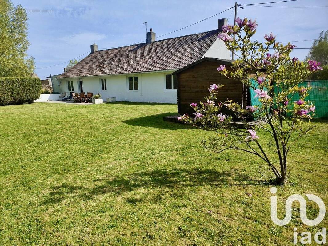 Photo 1 - Maison à HOULLE