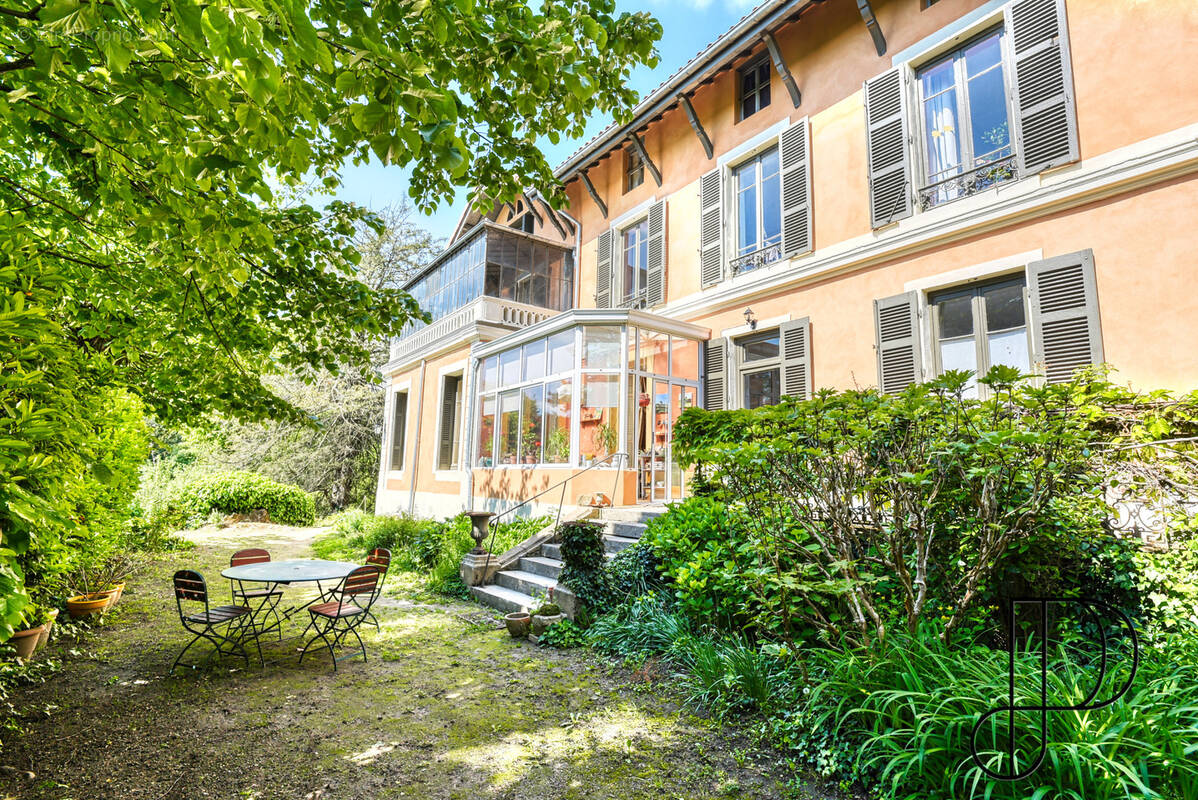 Maison à LYON-5E