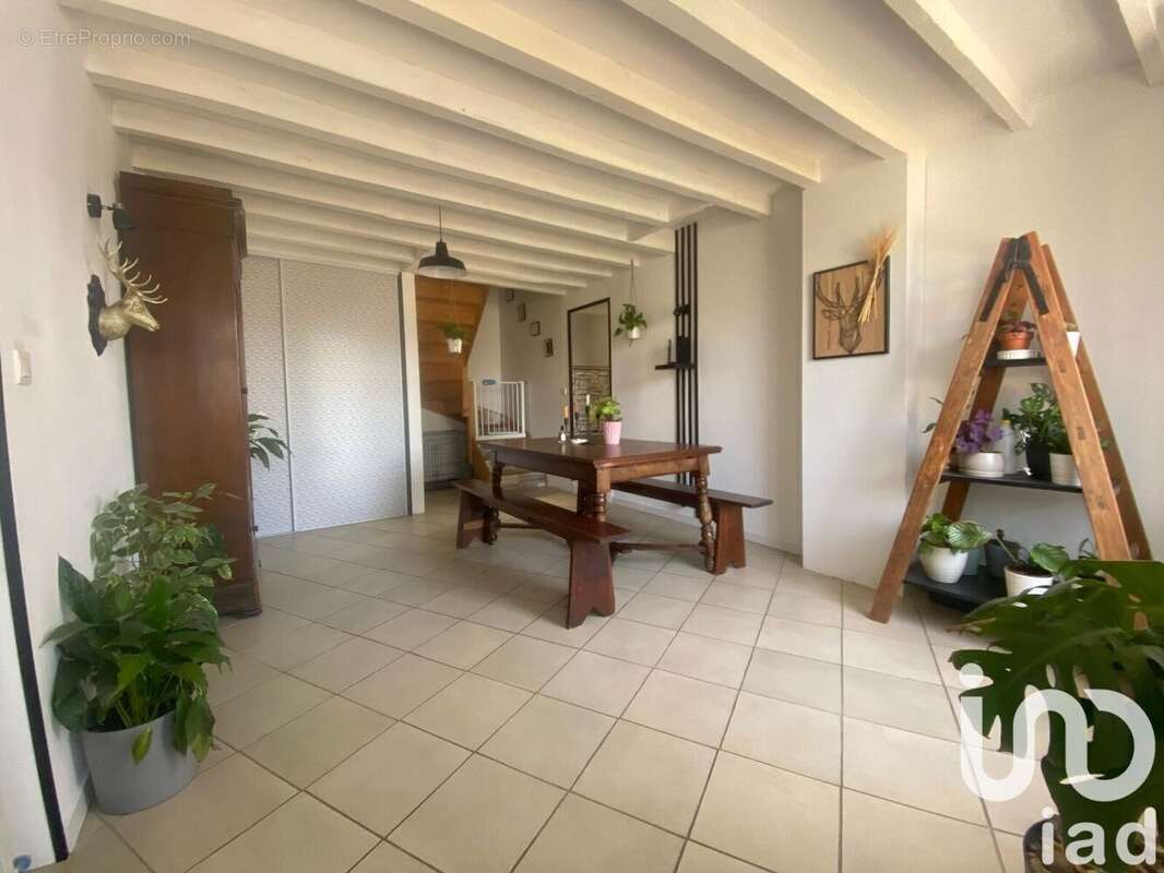 Photo 3 - Maison à SAINT-LAURENT-NOUAN