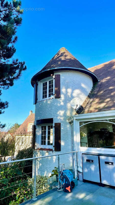 Maison à AMBLETEUSE