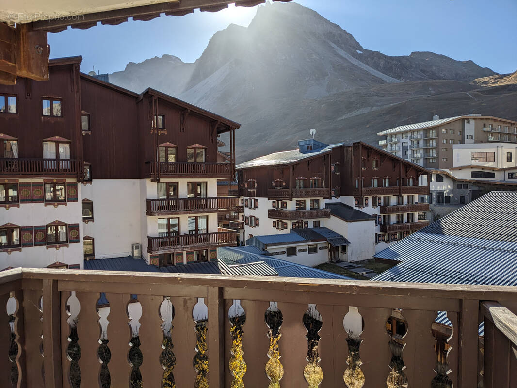 Appartement à TIGNES