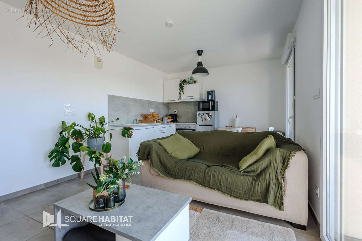 Photo 2 - Appartement à AVIGNON