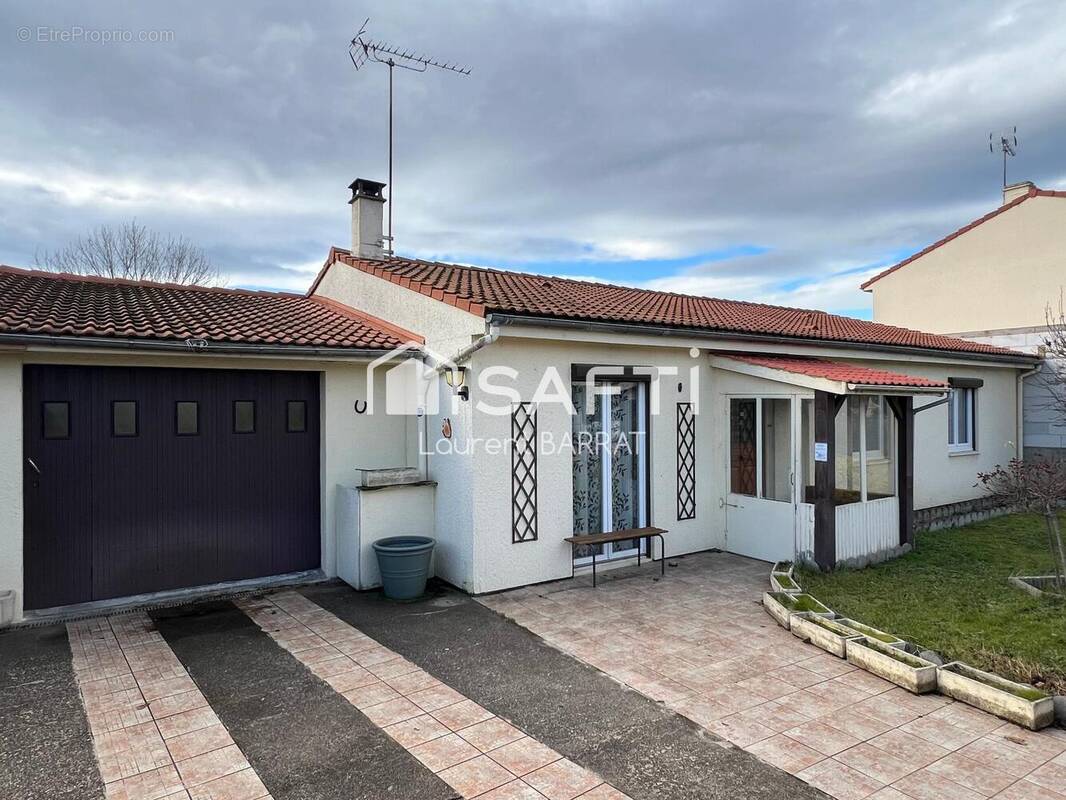 Photo 1 - Maison à ISSOIRE