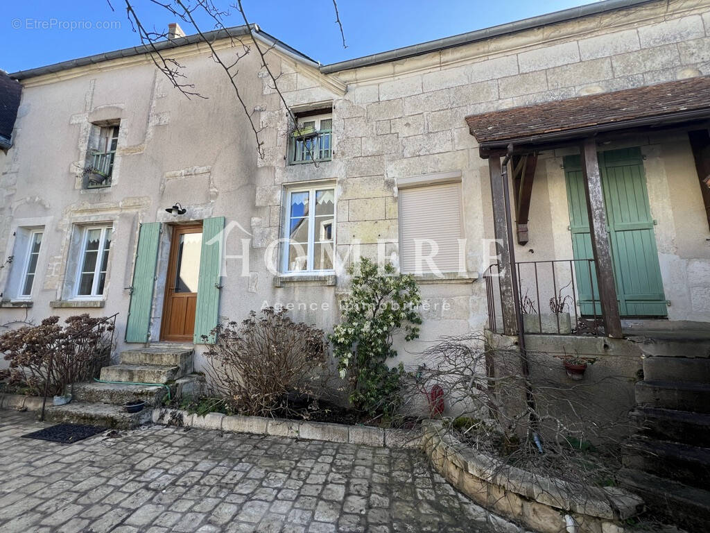 Maison à SANCERRE