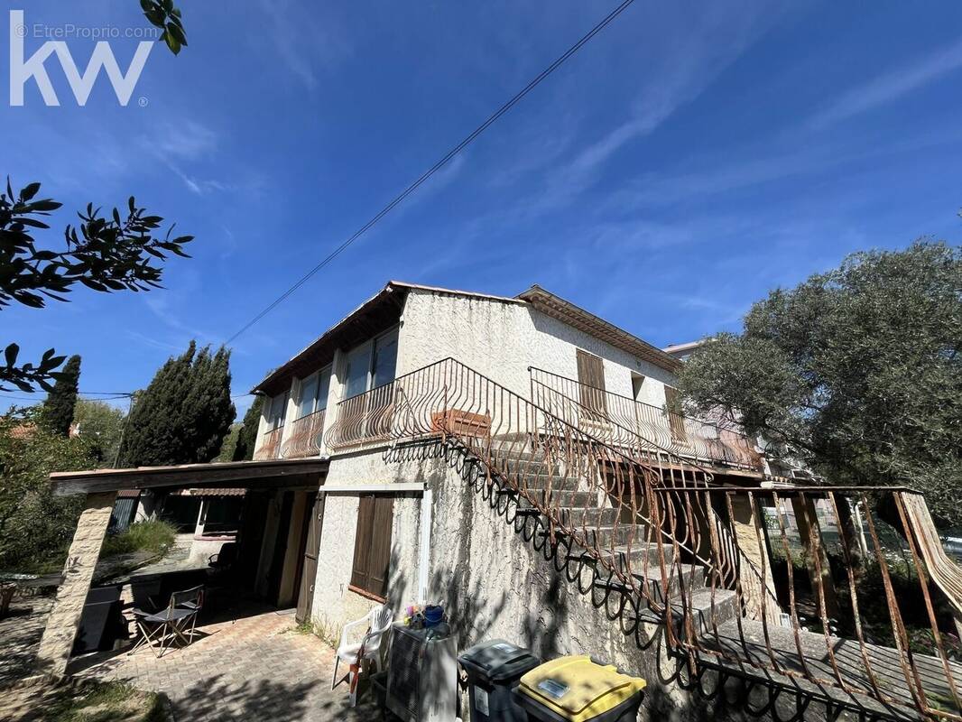 Appartement à LA GARDE