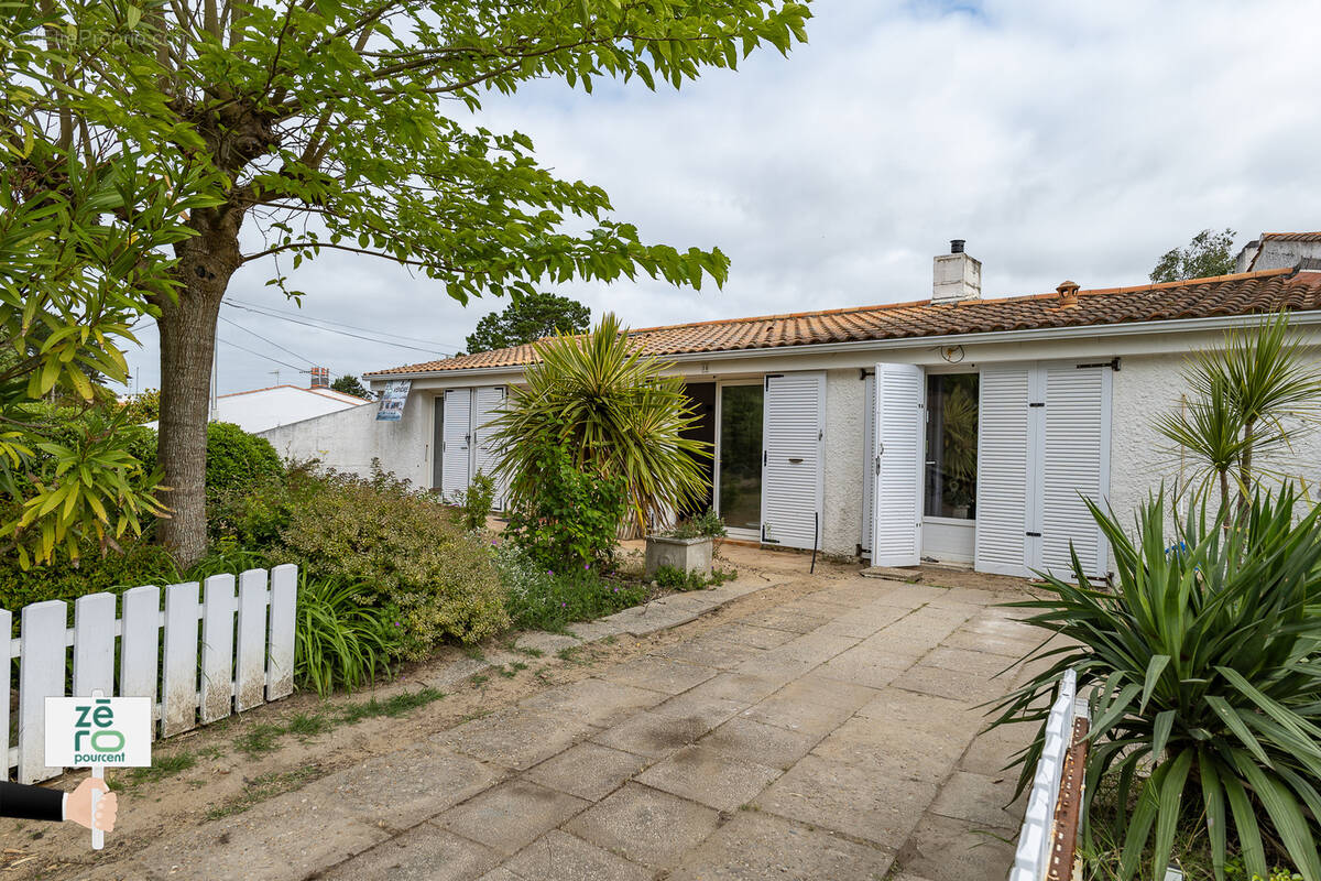 Maison à LA TRANCHE-SUR-MER