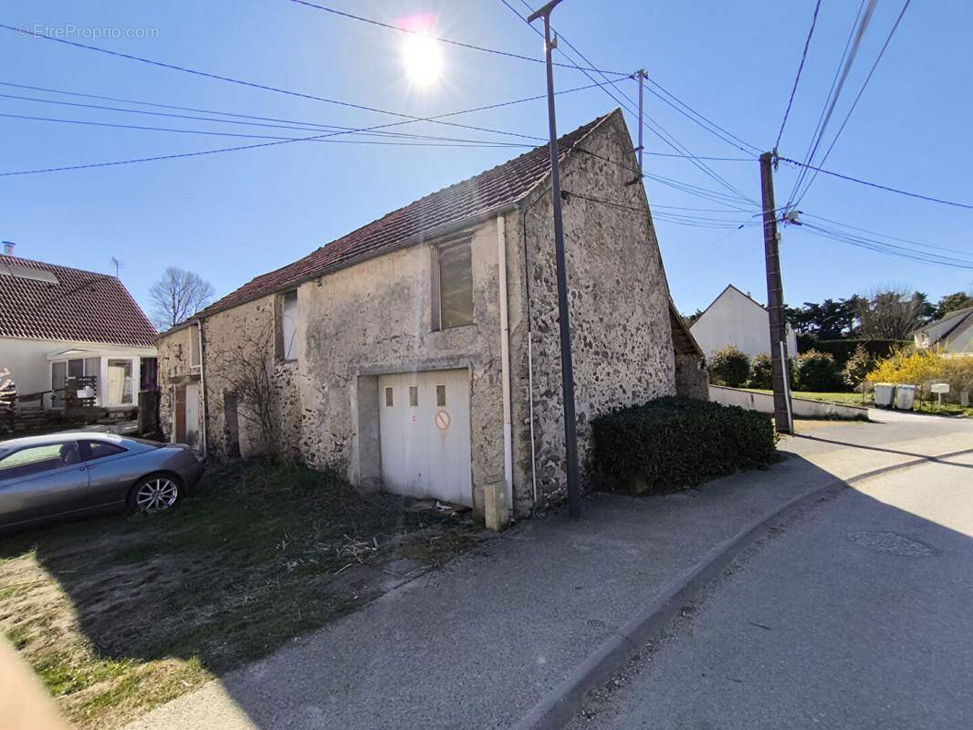 Maison à CHATEAU-THIERRY