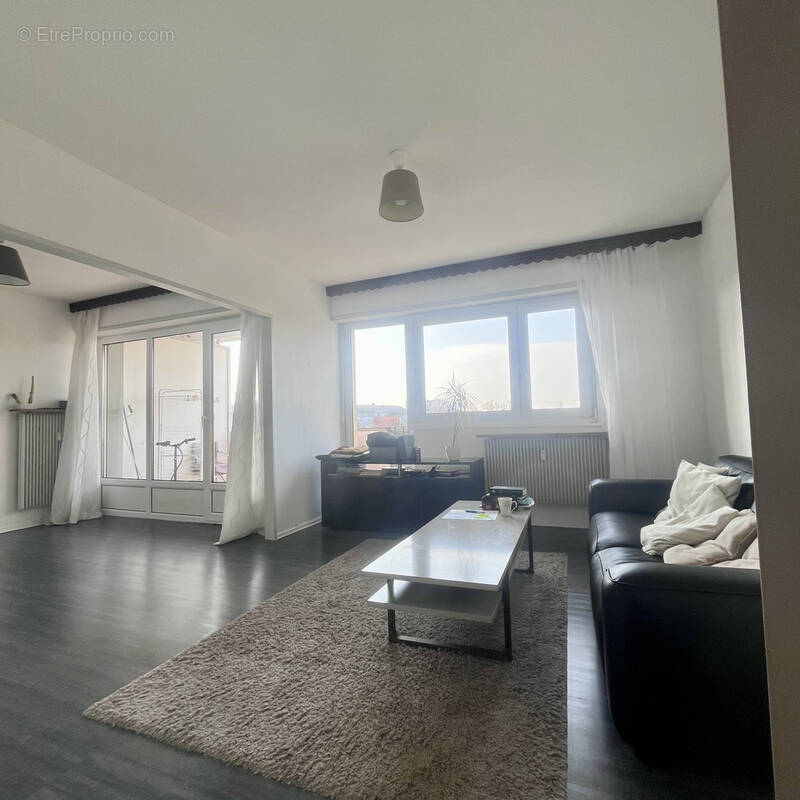 Appartement à MULHOUSE