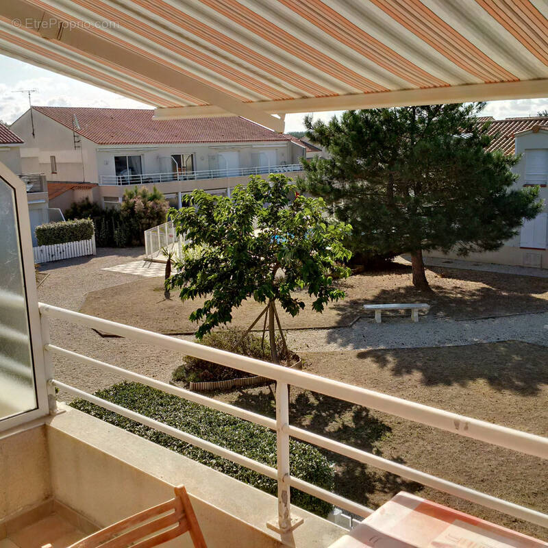 Appartement à SAINT-JEAN-DE-MONTS