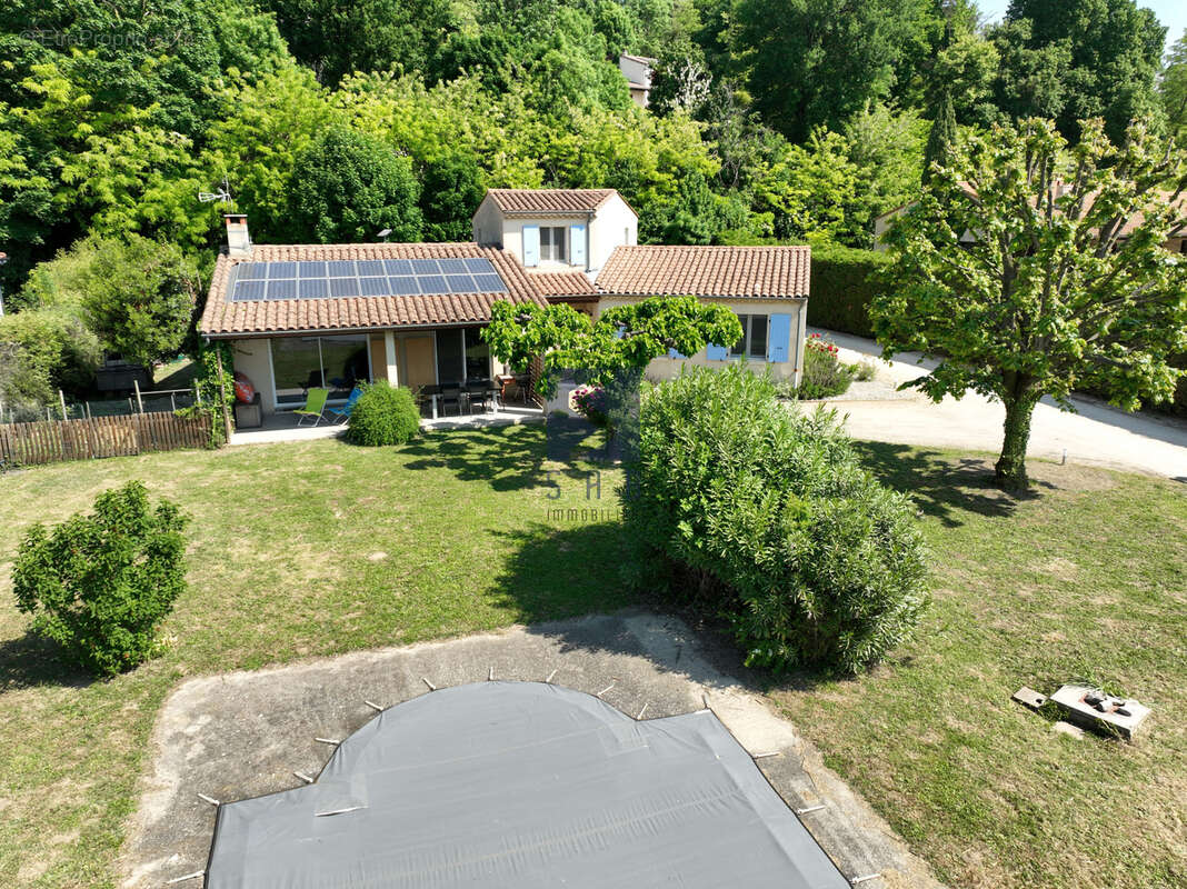 Maison à ALLEX