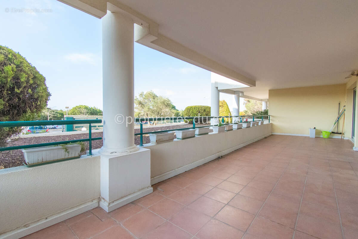 Appartement à SETE