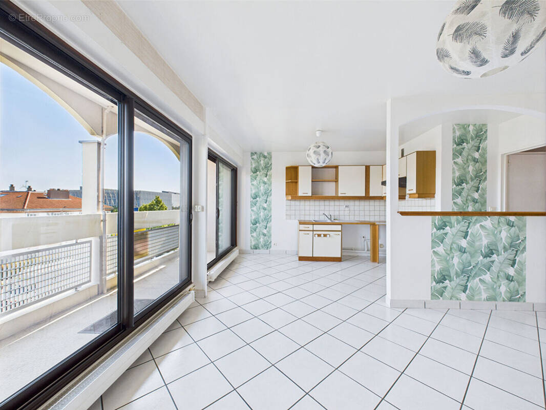 Appartement à CLERMONT-FERRAND