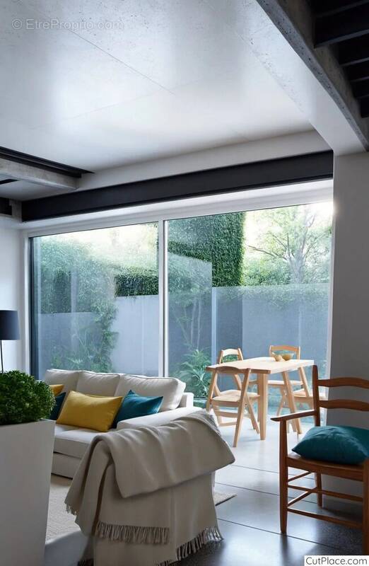 Maison à MARSEILLE-8E