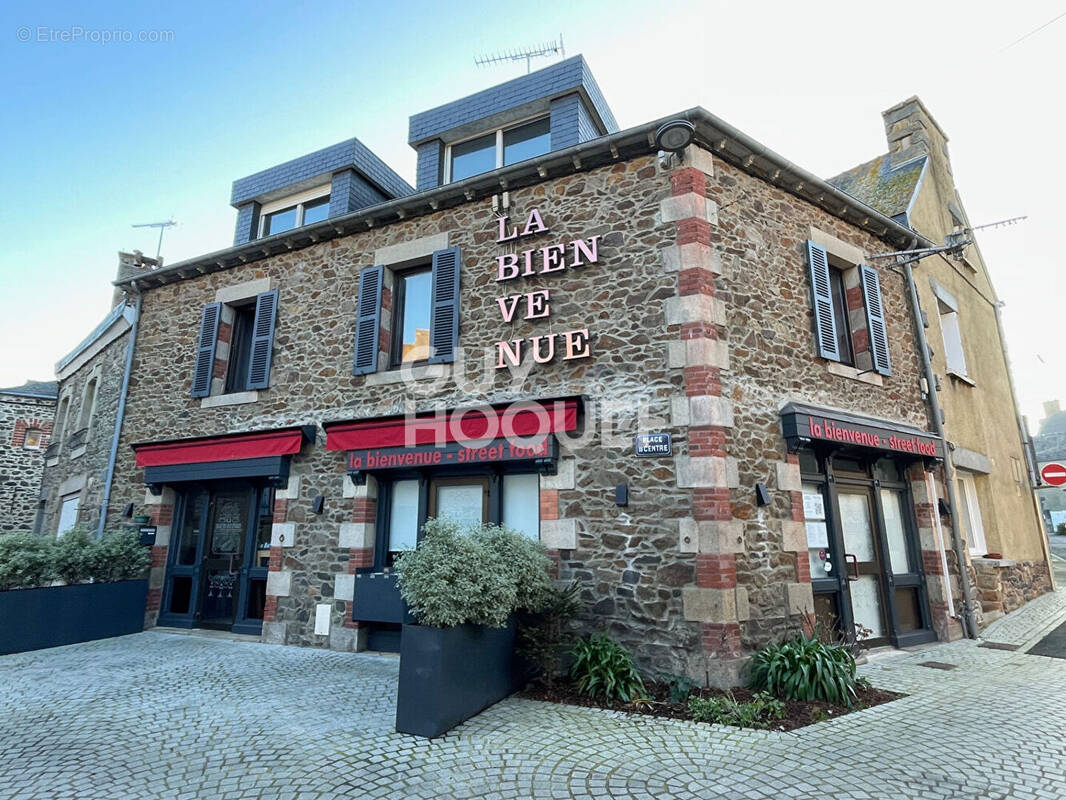 Maison à SAINT-QUAY-PORTRIEUX