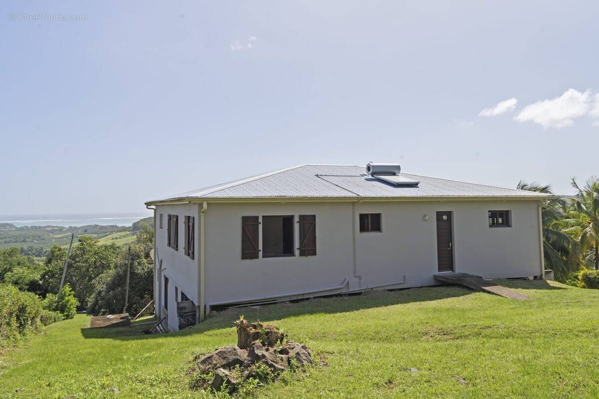 Maison à LE VAUCLIN