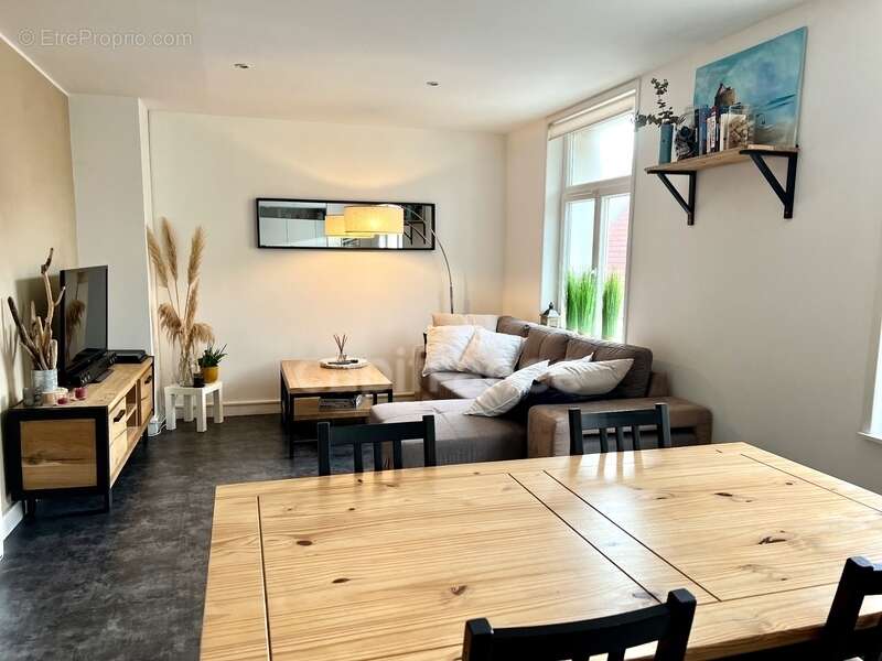 Appartement à AMBLETEUSE