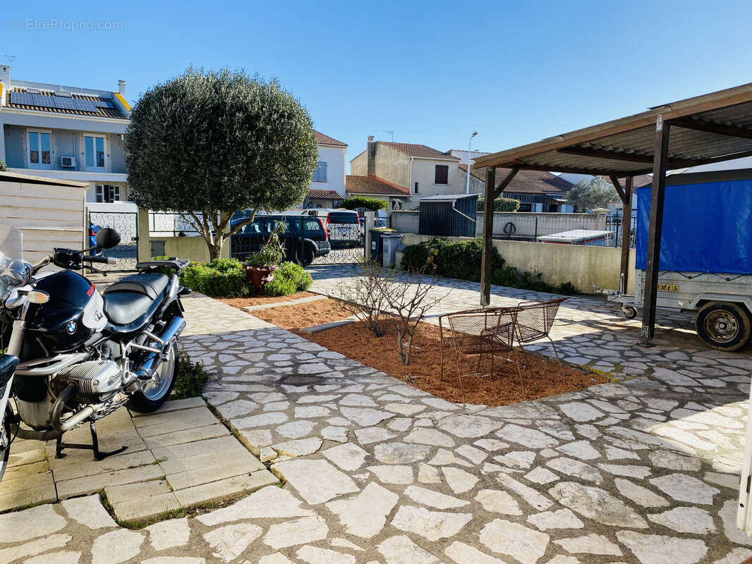 Maison à PALAVAS-LES-FLOTS