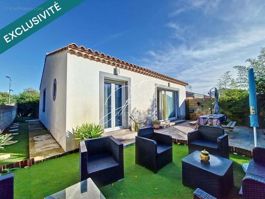 Photo 2 - Maison à SAUVIAN
