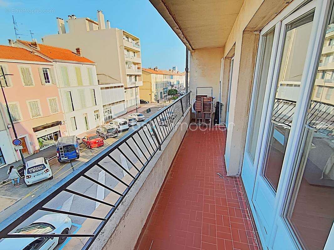Appartement à LA SEYNE-SUR-MER