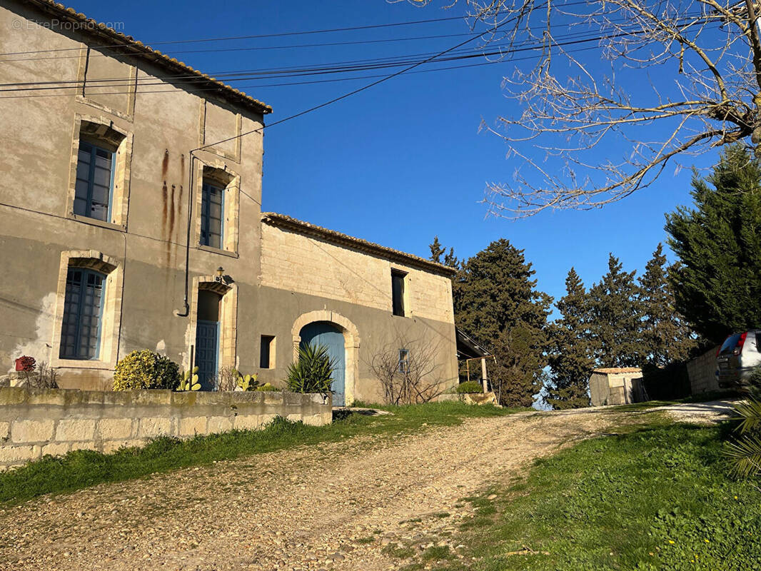 Maison à SAINT-GILLES