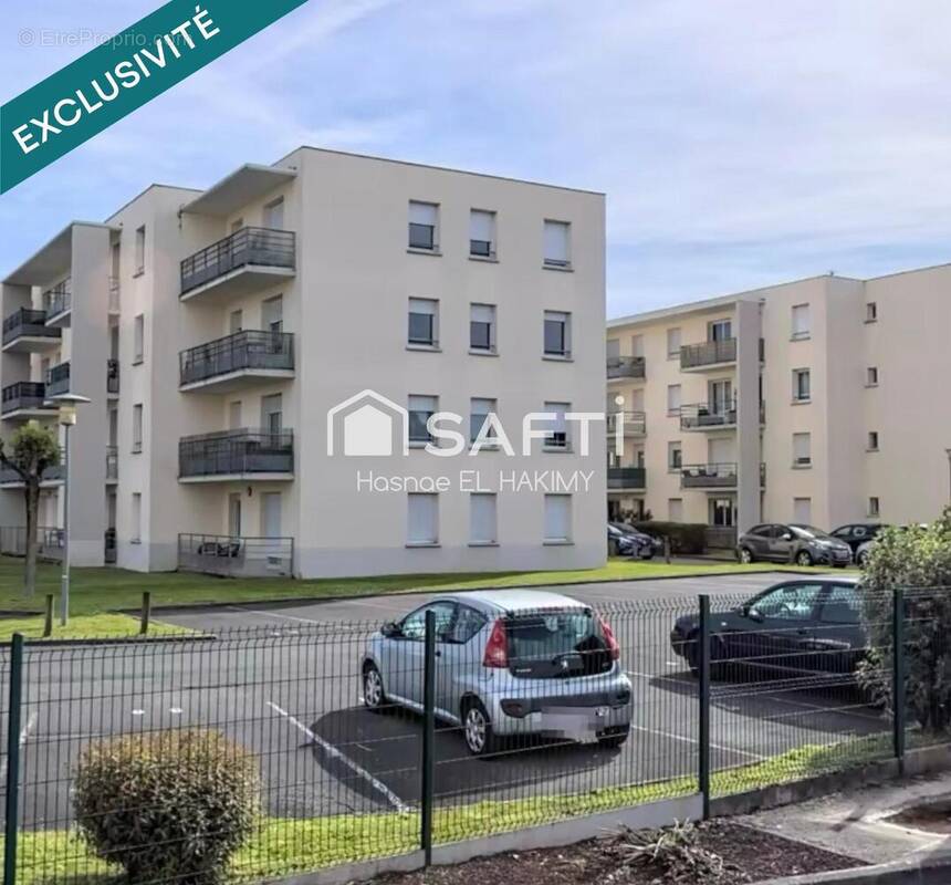 Photo 1 - Appartement à BRIVE-LA-GAILLARDE