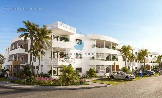Appartement à SAINTE-ANNE