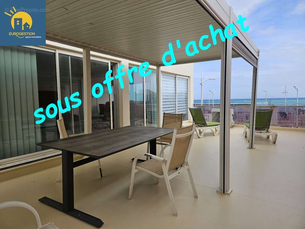 Appartement à AGDE
