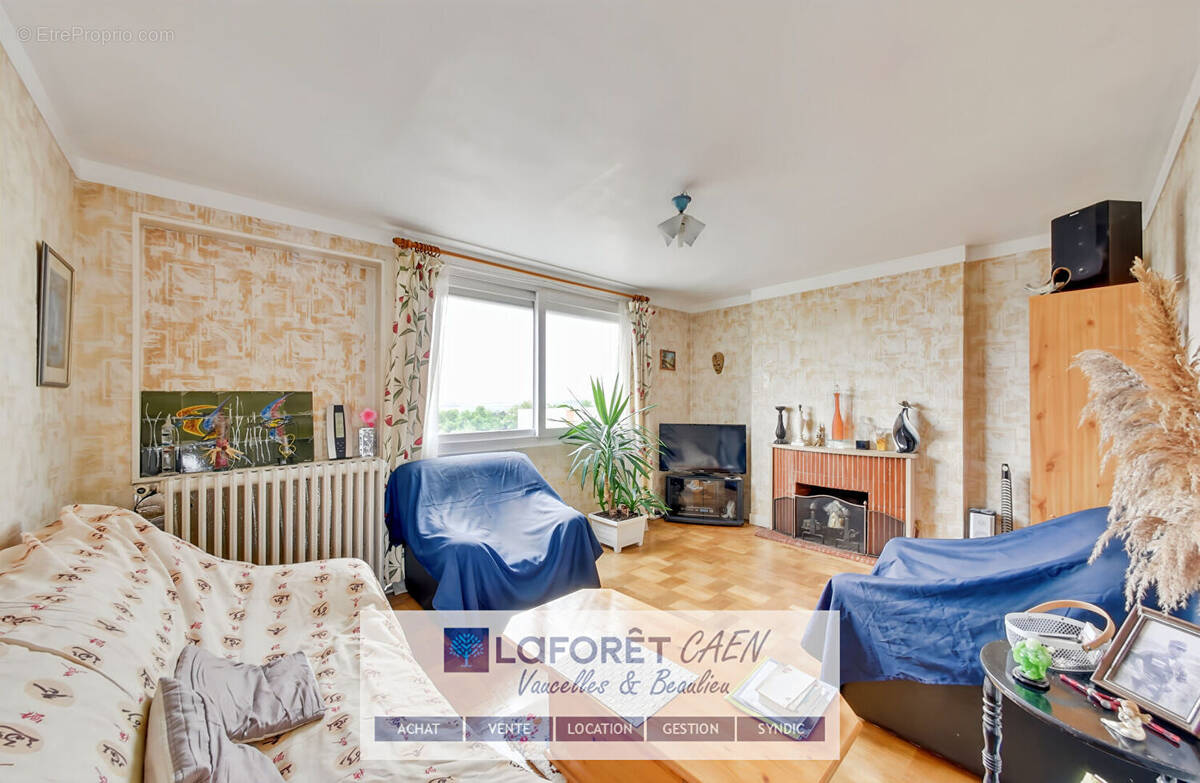 Appartement à CAEN