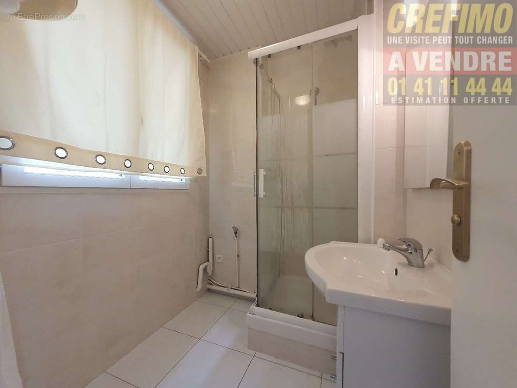 Appartement à ASNIERES-SUR-SEINE