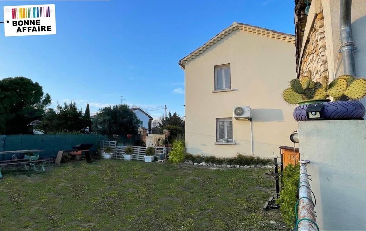 Maison à ALES