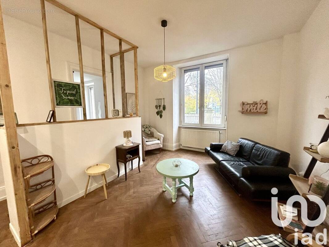 Photo 1 - Appartement à MULHOUSE