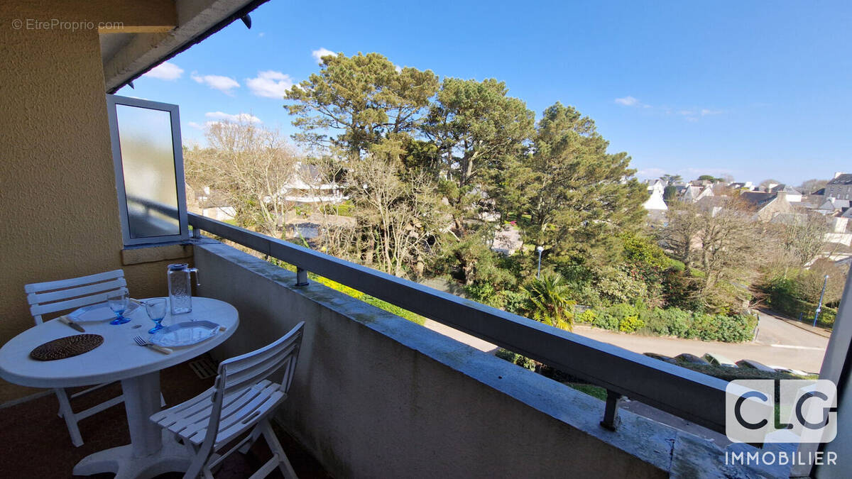 Appartement à BENODET