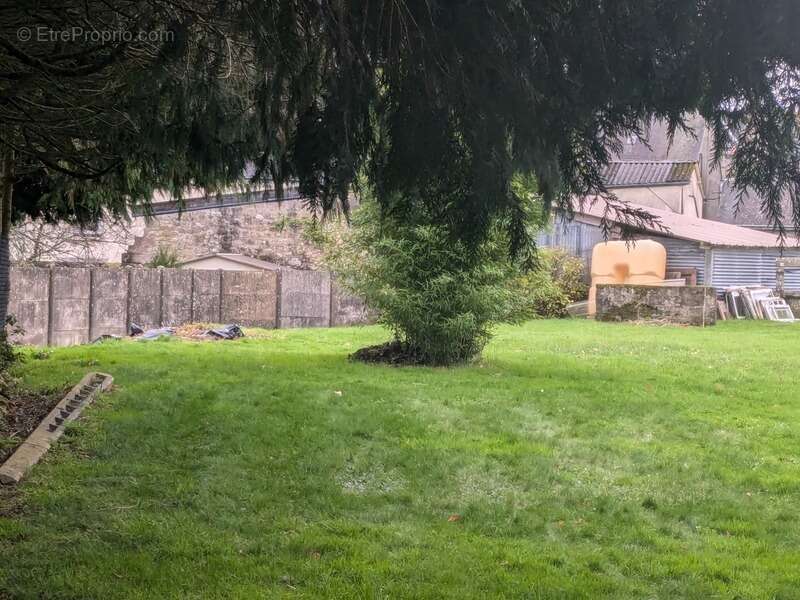 Maison à PLOERDUT