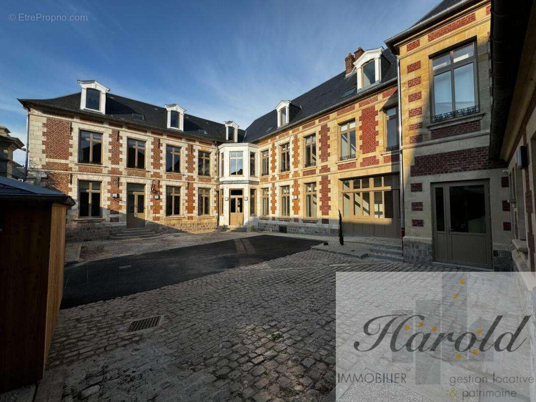 titre - Appartement à AMIENS