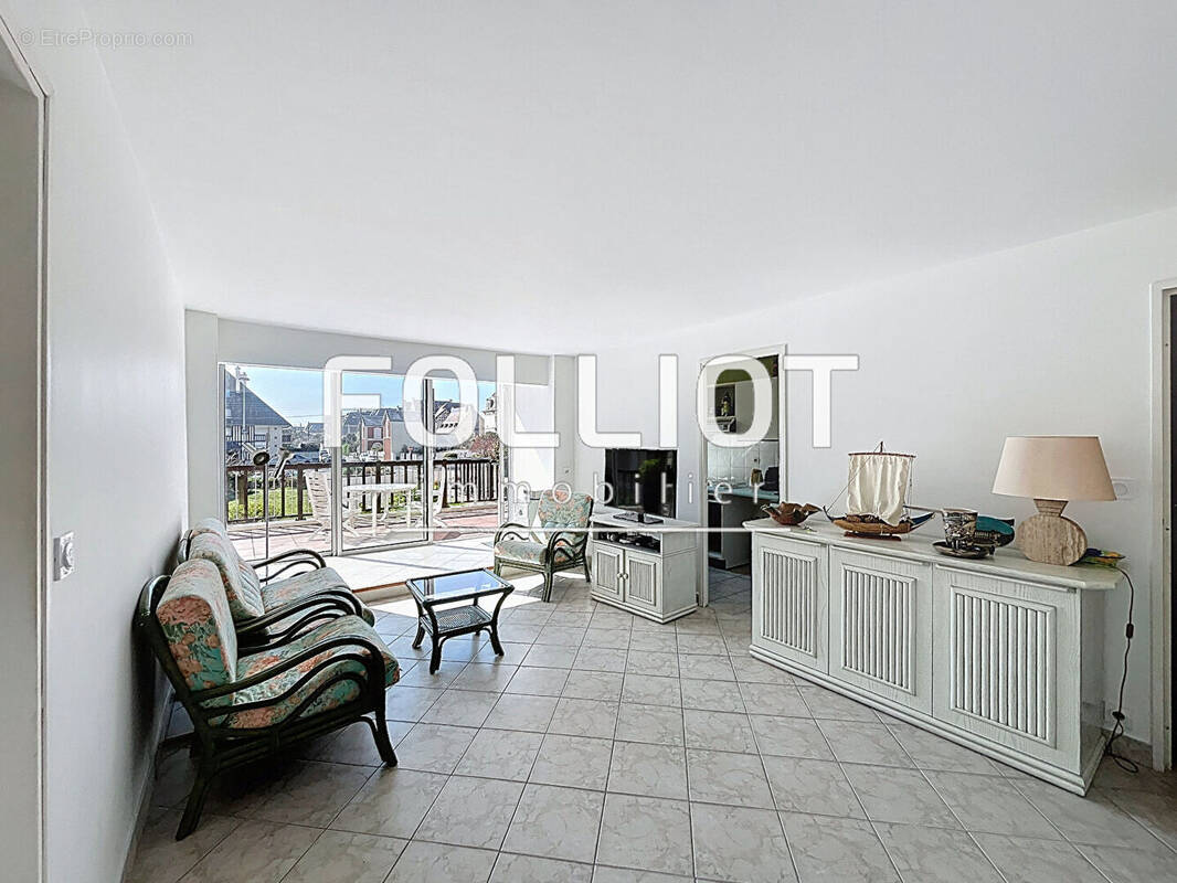 Appartement à CABOURG