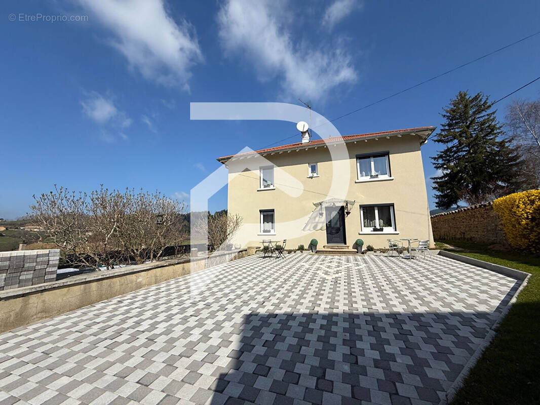 Maison à THIZY