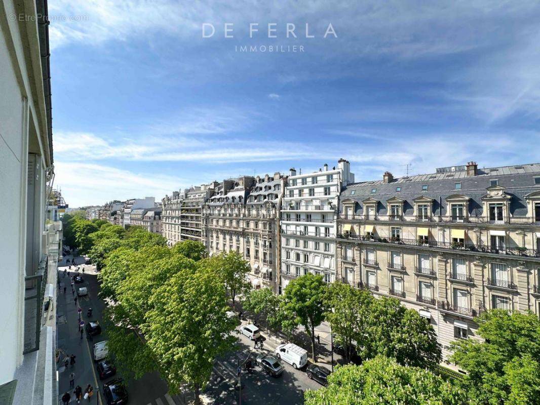 Appartement à PARIS-8E