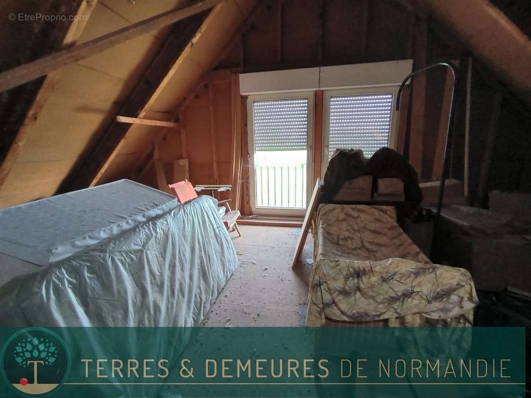 Maison à LIEUREY