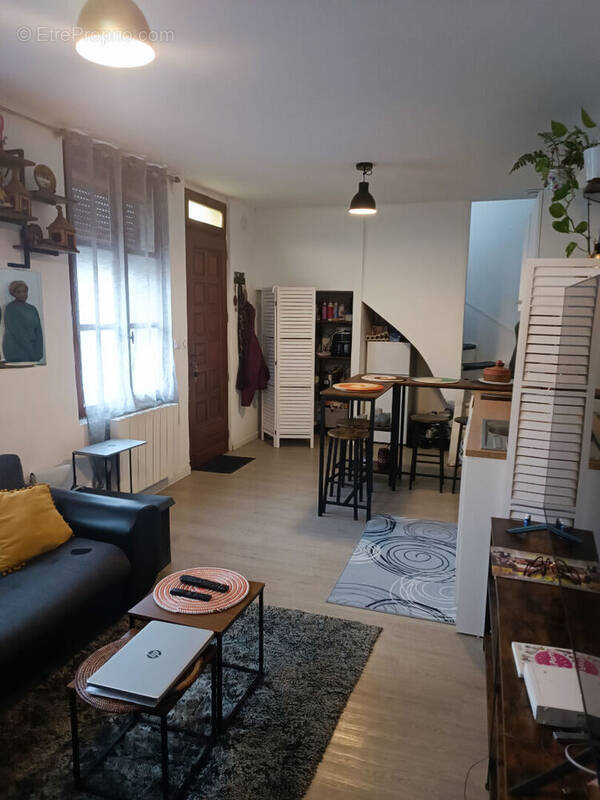 Maison à BORNEL