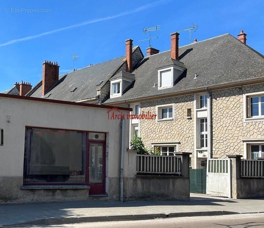 Appartement à ARCIS-SUR-AUBE