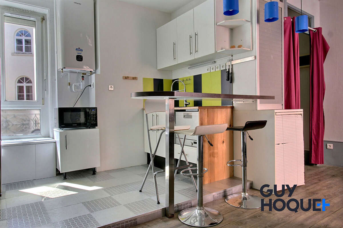Appartement à LYON-9E
