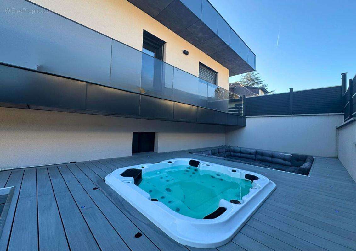 Maison à THONON-LES-BAINS