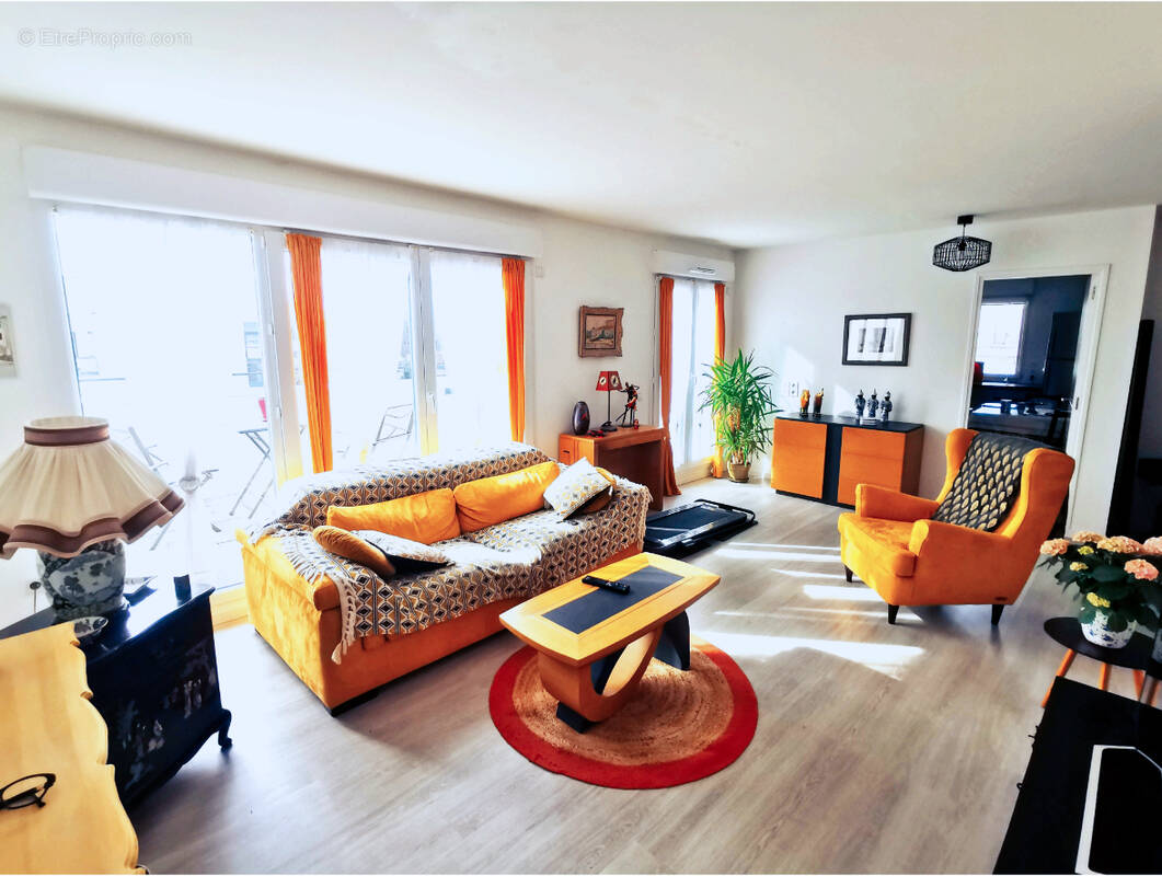 Appartement à CHELLES