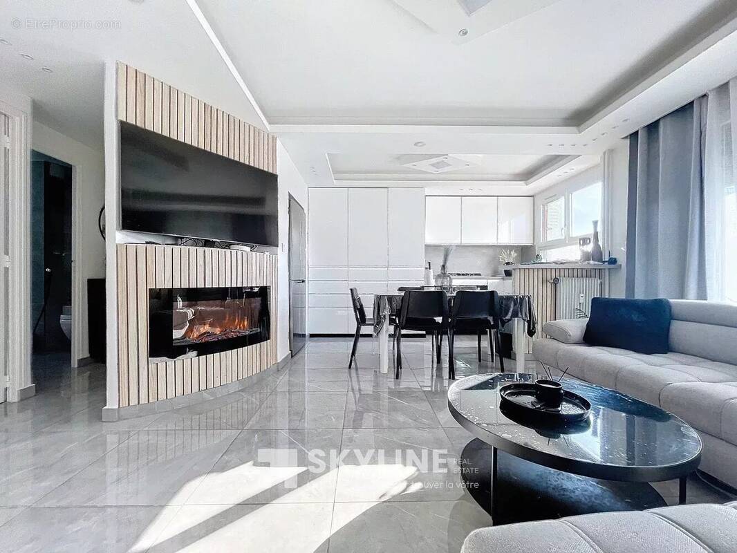 Appartement à MARSEILLE-13E