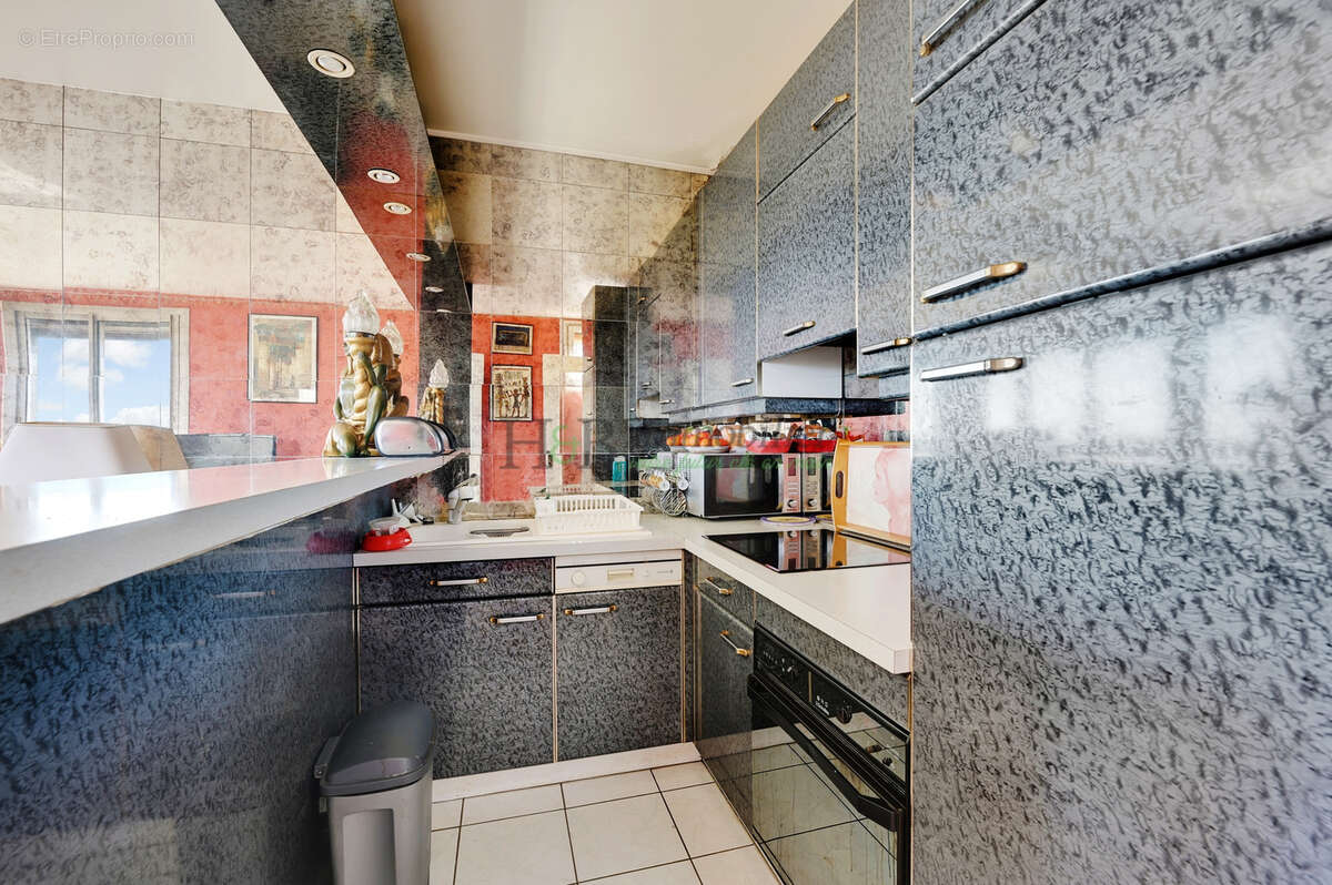 Appartement à MAISONS-ALFORT