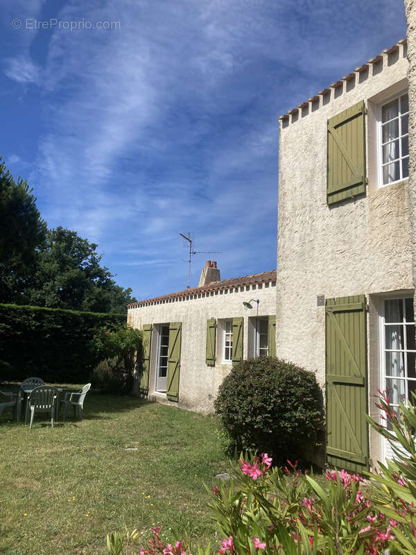 Maison à PREFAILLES